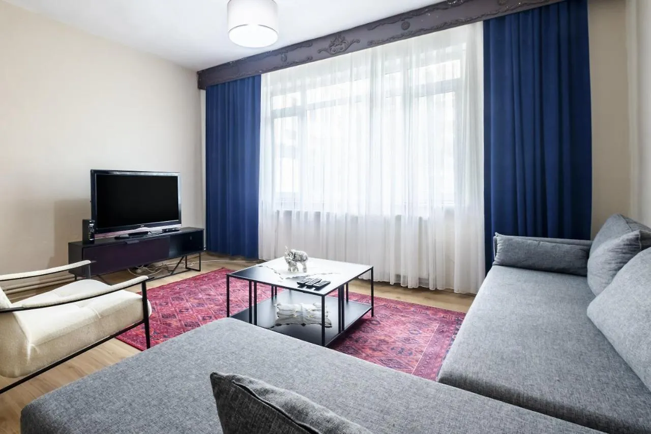 איסטמבול Superb Flat Close To Shopping Malls In Mecidiyekoy דירה