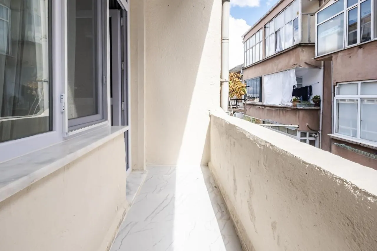 איסטמבול Superb Flat Close To Shopping Malls In Mecidiyekoy