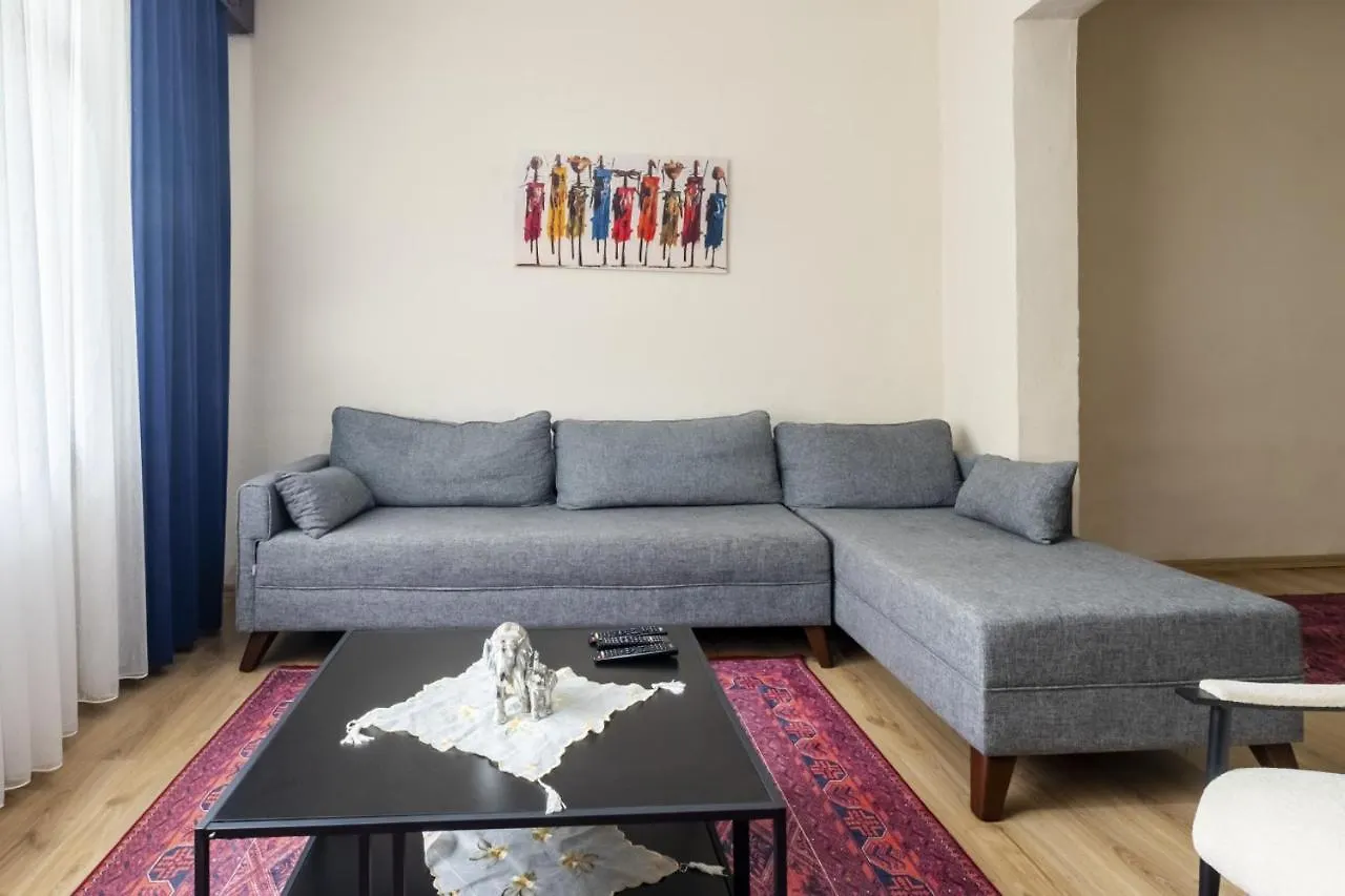 Superb Flat Close To Shopping Malls In Mecidiyekoy Istanbul 0*,  Turkey